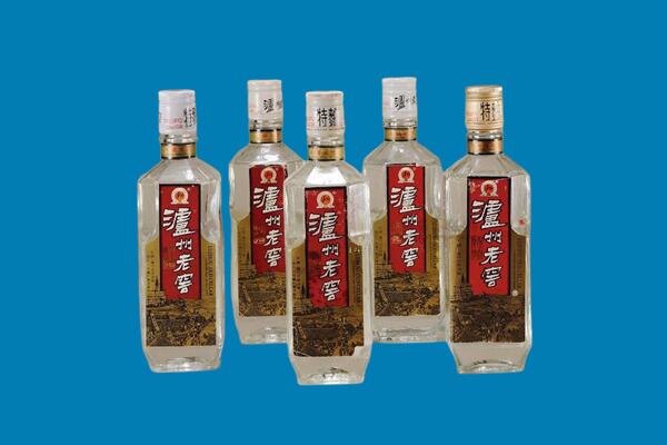 东城区回收老酒