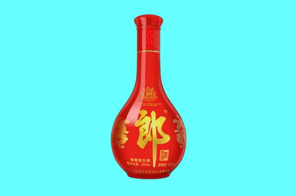 东城区回收郎酒
