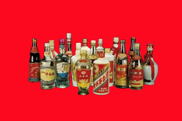 东城区回收名酒